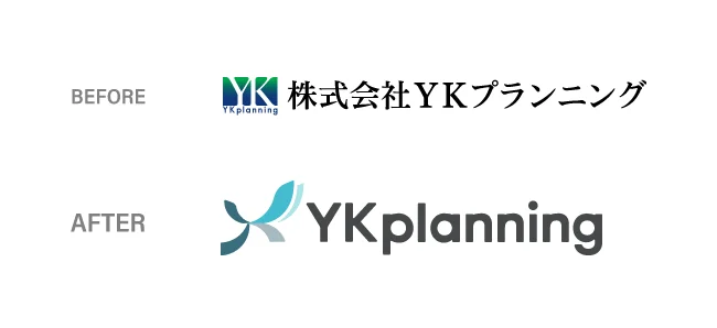 株式会社YKプランニング ロゴ