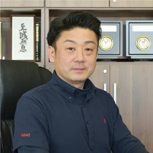 株式会社YKプランニング　代表取締役社長　岡本 辰徳