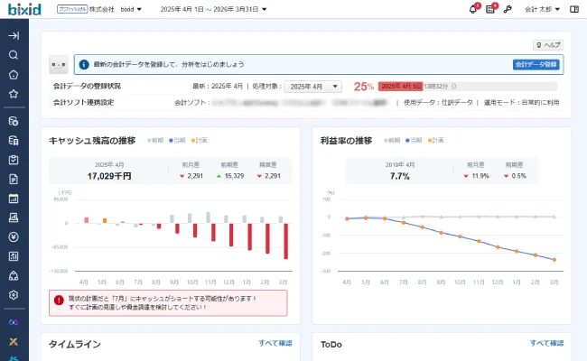 Home画面